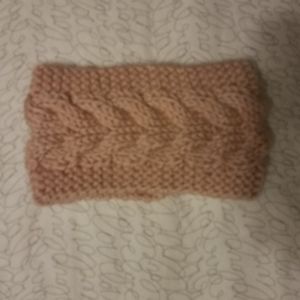 Knitted Headband
